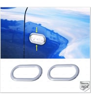 Dacia Lodgy Krom Sinyal Çerçeve 2012 Üzeri P. Çelik