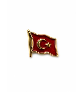 Rozet Mineli Bayrak