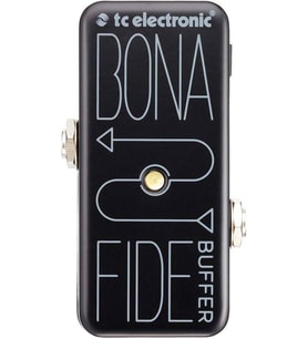 TC Electronic Bonafide Buffer Elektro Gitar Pedalı