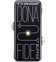 TC Electronic Bonafide Buffer Elektro Gitar Pedalı
