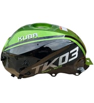 Kuba Tk 03 Benzin Deposu Yeşil Orjinal