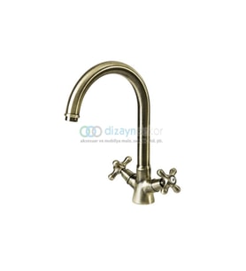 Bronz Antik Evye Bataryası 290585