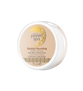 Avon Planet Spa Blissfully Besleyici El, Dirsek ve Ayak Kremi 75 Ml.