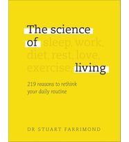 The Science Of Living: 219 Reasons To Rethink Your Daily Routine (Krem)