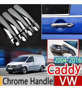 Volkswagen Caddy Kapı Kolu Kromu Nikelajı