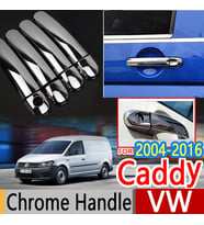 Volkswagen Caddy Kapı Kolu Kromu Nikelajı