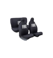 Fiat Linea Oto Servis Kılıfı 4 Parça SET