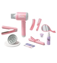 LD-338B SESLI ISIKLI KUAFOR SET