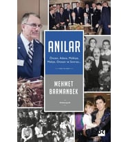 Anılar: Öncesi, Adana, Mülkiye, Maliye, Otosan Ve Sonrası - Sc