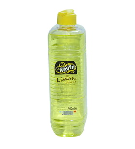 Nesrin Limon Kolonyası 80 Derece Pet Şişe 900 ML