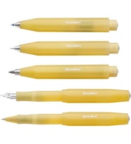 Kaweco 10001830 Frosted Sport Versatil Açık Sarı 3.2 Mm (Çok Renkli)