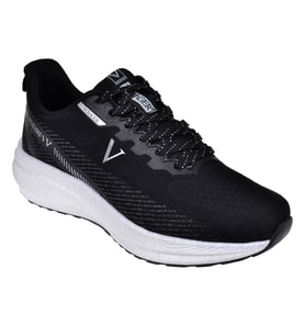 Voyager Hafif Taban Erkek Spor Ayakkabı Sneaker VOY-334 SİYAH