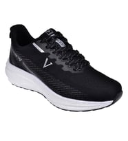 Voyager Hafif Taban Erkek Spor Ayakkabı Sneaker VOY-334 SİYAH