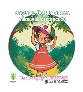 Saçları Üç Numaraya Vurulmuş Kız Çocuğu