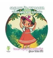 Saçları Üç Numaraya Vurulmuş Kız Çocuğu