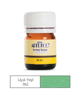 Artdeco Kumaş Boyası 62 Uçuk Yeşil 
