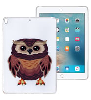 Apple Ipad Pro 9,7 inç Baskılı Silikon Kılıf BK-113