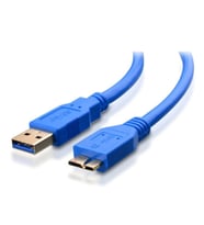 Usb3.0 20cm HDD Kablosu Usb Harici Disk Kablosu