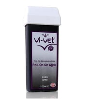 Vivet Kartuş Roll On Ağda Black Siyah 100 Ml