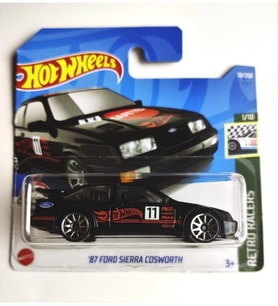 Hot Wheels Tekli Arabalar '87 Sierra Cosworth HCT21