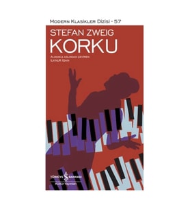 Korku - Modern Klasikler Dizisi (Ciltli)