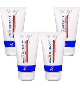 Hemo Therapy: 4 Adet> Iskoç Karaağaç Özlü An.al Bakım Kremi 50 ml