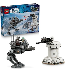 LEGO 75444 Star Wars: Mandalorian ve Grogu™ At-Rt™ Saldırısı