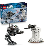LEGO 75444 Star Wars: Mandalorian ve Grogu™ At-Rt™ Saldırısı