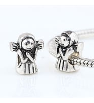 Takantakana Worldshop, Pandora, Bileklik Uyumlu, Gümüş, Charm  (1Adet)