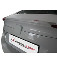Honda Civic 10 Spoiler Bagaj Gt Md:1 Abs 2016 ve Sonrası