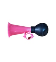 hagiki  Pompalı Bisiklet Kornası Tek Hunili Havalı Korna Pembe