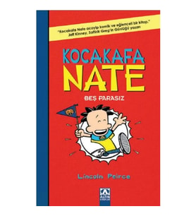 Kocakafa Nate - 4 Beş Parasız