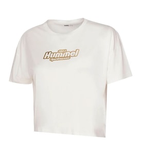 Hummel Sahara Ekru Kadın T-Shirt 912338-9157
