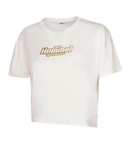 Hummel Sahara Ekru Kadın T-Shirt 912338-9157