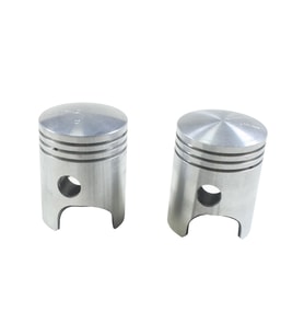 Jawa 350 Piston Episan Çıplak 58,5-59,5-60 Mm