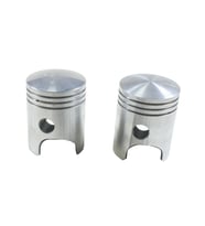 Jawa 350 Piston Episan Çıplak 58,5-59,5-60 Mm