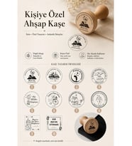 DreamArt Galery Damga, Mühür, Kaşe, Kişiye Özel Kütüphane Damgası