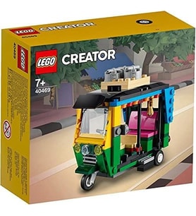 LEGO 40469 Creator Tuk Tuk