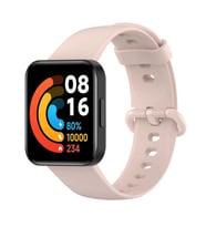 Xiaomi Redmi Watch 2 Lite Uyumlu Zore Klasik Kordon