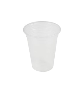 Ankara Lider SRF01-04-10 Plastik Bardak 100 Adet (Şeffaf)