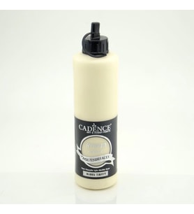 Cadence Hybrid Multisurface Akrilik Boya 500 ml. H-005 TAFFY 