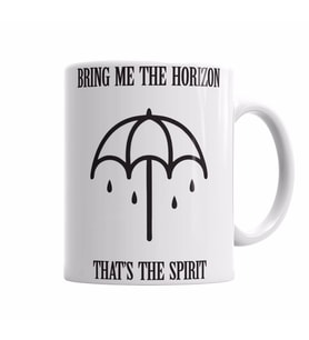 BRING ME THE HORIZON  BMTH Kupa Bardak Porselen