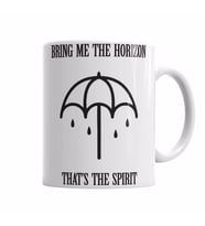 BRING ME THE HORIZON  BMTH Kupa Bardak Porselen