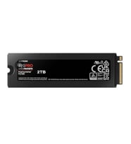 Samsung 990 Pro Mz-V9P2T0Cw 2Tb M.2 Nvme Ssd (7450-6900Mb/S)
