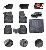 Seat Tarraco 5 Koltuk 2023 Model 4D Bagaj Paspas Set