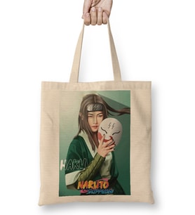 Anime And Manga Anime haku Bez Çanta Uzun Saplı