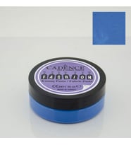 Cadence Fashion Kumaş Pasta FP-09 ROYAL MAVİ 