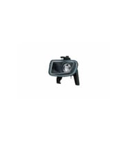 FIAT GRANDE PUNTO ÖN SİS FARI SİYAH SOL 2006-2009 51782369