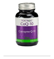 Natrol COQ 10 50 mg 60 Kapsül