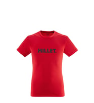 Millet MILLET TECH Tişört Erkek MIV10148 N0335 (Kırmızı)